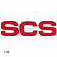 SCS 718. Static Sensor