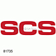 SCS 81735. Static Shield Bag,81705 Series Metal-In, 3X5, 100 Ea