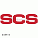 SCS 817414. Static Shield Bag,81705 Series Metal-In, 4X14, 100 Ea