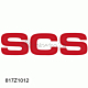 SCS 817Z1012. Static Shield Bag,81705 Series Metal-In, Zip, 10X12, 100 Ea