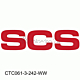 SCS CTC061-3-242-WW. Ws Aware Monitor, 4.20Ma Out, Standard Remotes