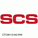 SCS CTC061-5-242-WW. Ws Aware Monitor, Modbus Out, Standard Remotes