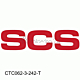 SCS CTC062-3-242-T. Ws Aware Monitor, 4.20Ma Out, Standard Remotes, No Power