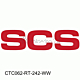 SCS CTC062-RT-242-WW. Ws Aware Monitor, Relay Out, Standard Remotes