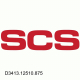 SCS D3413.12510.875. Moisture Barrier Bag,100Ea Dri-Shield3400,13.125X10.875,