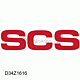 SCS D34Z1616. Moisture Barrier Bag, Dri-Shield 3400 Zip,16X16,100 Ea