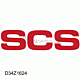 SCS D34Z1624. Moisture Barrier Bag, Dri-Shield 3400 Zip, 16X24, 100 Ea
