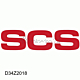SCS D34Z2018. Moisture Barrier Bag, Dri-Shield 3400 Zip, 20X18,100 Ea