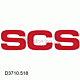 SCS D3710.518. Moisture Barrier Bag, Dri-Shield 3700, 10.5X18,100Ea