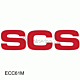 SCS ECC61M. Ecc61M Economy Coil Cord 6Ft 1Meg Res