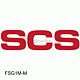 SCS FSG1M-M. Front Sole Grounder, Medium, 1 Meg Resistor