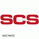 SCS HGC1M-EC. Heel Grounder, Economy Cup Style, 1 Meg Resistor