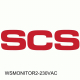 SCS WSMONITOR2-230VAC. Constant Monitor, With Uk/Asia Power Adapter