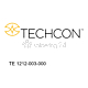 Techcon 1212-003-000. Piston Assy