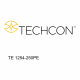 Techcon 1254-250PE. Tubing And Fitting Kit, 6Mm, Pe