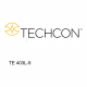 Techcon 403L-9. 400 Piston 3Cc Air Op Wiper White (Qty= 1)