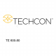 Techcon 600-80. 6 Oz Injection Kit Less Bag 8