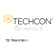 Techcon 7504-0160-1. Nozzel Insert-N11-70, 0.07Mm Dia