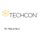 Techcon 7504-0160-2. Nozzel Insert-N11-100, 0.10Mm Dia