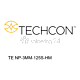 Techcon NP-3MM-125S-HM. Nozzle Plate, 3Mm Carbide, 125Um, Hm