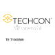 Techcon T1000569. Air Cap, Round 0.028