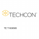 Techcon T1000583. Locking Ring, Ss