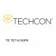 Techcon TE714150PK. Te Needle 14 Gauge X 1 1/2