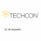 Techcon TE734025PK. Te Needle 34 G X 1/4, Green, (Qty=50)