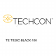 Techcon TS20C-BLACK-100. Cartridge 20 Oz Hd Black (Qty=100)