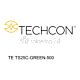 Techcon TS25C-GREEN-500. Cartridge 2.5 Oz Hd Green (Qty=500)