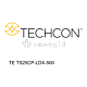 Techcon TS25CP-LDX-500. Cart. Assy,2.5 Oz. Xt Ldpe Nat W/Ts1P-Sr (Qty=500)