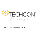 Techcon TS7000DMPE-DCX. Ts7000 Dmp Rotary Valve, Encoder Dcx Motor