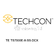 Techcon TS7000E-8-SS-DCX. Rotary Valve, Encoder Mtr Dcx, 8P Stainless Steel