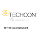 Techcon TS8100-SYBRACKET. Syringe Mounting Bracket, Pc Pump