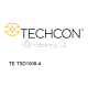 Techcon TSD1008-4. Female Luer Tee