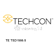 Techcon TSD1566-5. Male Connector 1/4Nptf