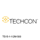 Techcon TS15-1-1/2M-500