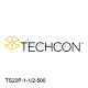 Techcon TS22P-1-1/2-500