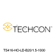 Techcon TS416-HO-LD-B20/1.5-1000