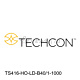 Techcon TS416-HO-LD-B40/1-1000