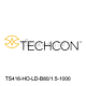 Techcon TS416-HO-LD-B80/1.5-1000