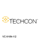 Techcon VC-916N-1/2