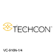 Techcon VC-916N-1/4