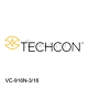 Techcon VC-916N-3/16