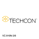 Techcon VC-916N-3/8