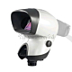 Vision Engineering MHD001. Оптическая головка Mantis Elite-Cam HD: турель на два объектива, камера HD