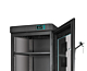 Модуль подачи азота с автоматическим управлением для шкафов сухого хранения, черный