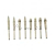 Pace 6993-0212 Endura Desoldering Tip Kit