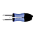 Pace 6993-0243-P1 MT-100 HEATWISE MiniTweez w Red Connector and /Holder