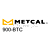 Metcal 900-BTC. 700 Tip Cap Double Helix Thread Black (Qty=50)